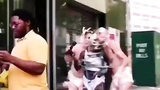 Люди стали бесами