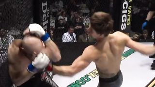 THIS is why Referees should train in MMA.