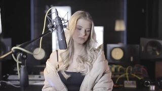 Brittany Maggs cover Ghost Justin Bieber