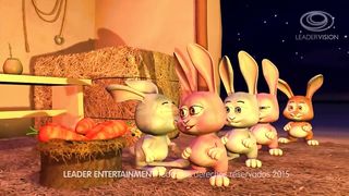 Buenas noches queridos conejos (HD) - Canciones de la Granja de Zenón 2