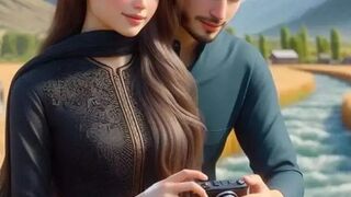 إليسا ????أحمد سعد ❤️2024