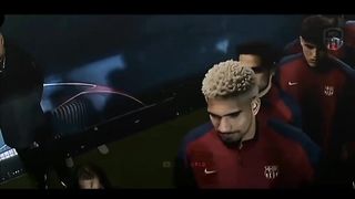 برشلونة ونابولي