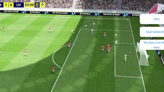 Mbappe scores a missile goal against Onana