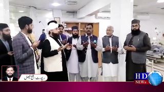 معروف مبلغ عالم دین صاحبزادہ محمد رضا ثاقب مصطفائی ا