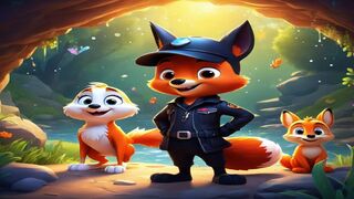 The Enchanted Forest Adventure | Children's Stories | Bedtime and Entertainment stories.
