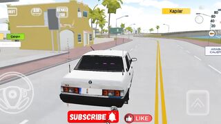 NEW CAR DRIVING GAME PART 2 | ETIKET TOFAST CAR | CAR VIDEOS