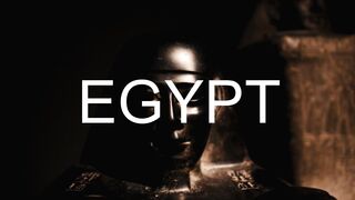 !! يحدث لمصرالان؟ والسلطة تغلق الهرم والرمال تخرج، ما وجد سيفزع العالم قريبا