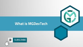 What is MGDevTech Channel Contents - MGDevTech