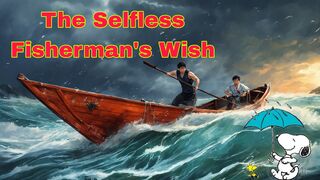 The Selfless Fisherman's Wish