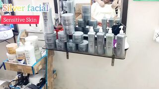 Silver Facial Treatment