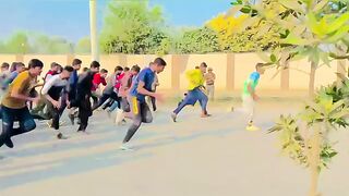 Punjab police race