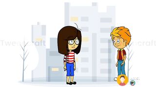 Meeting with a friend