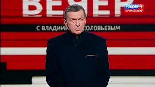 Вечер с Соловьевым - 1 часть (29.12.2022)