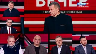 Вечер с Соловьевым - 2 часть (29.12.2022)