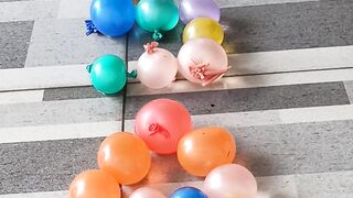 Asmr Satisfying Balloons #asmr #satisfying #balloons