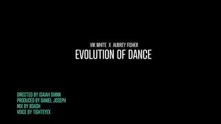 Evolution of dance