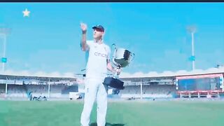 Pakistan vs England series