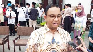 Anies Singgung Pemerintah Terkadang Matikan Kritik