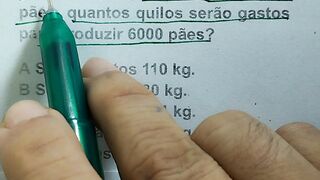 Regra de Três em Concursos Públicos