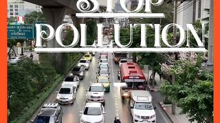 How to Stop Traffic Pollution