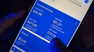 New on-line earning method