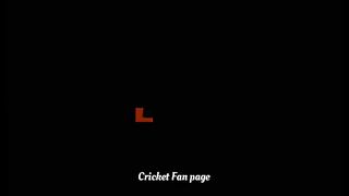 Cricket match