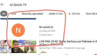 test match Pak vs NZ ! day 4 score card ! Empire decision?