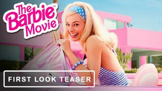 Barbie | Teaser Trailer