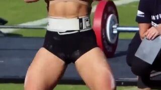Woman's Dani Speegle Crossfit Games