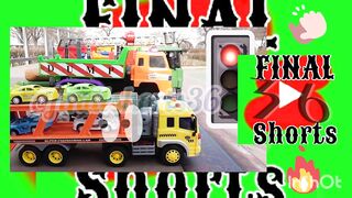 #games _Kids best toy | monster car |police car toy