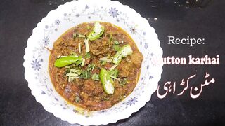 mutton karahi, delectable food,