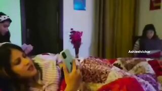 Video call with boyfriend ????