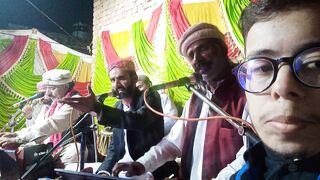 Qawali night with friends