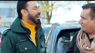 Nasir chinioti and Indian sardaar ji funny video