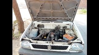 How to fit Suzuki Mehran front door hinge pin bushCar door hinge repair B M Modification Faisalabad Pakistan  03007201189 M khalil Qadri