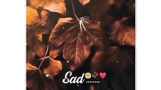 Sad video