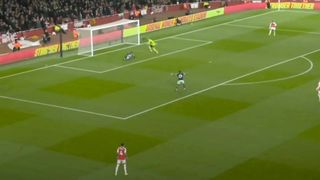 Aaron Ramsdale's HOWLER hands Brentford an equaliser against Arsenal at the Emirates