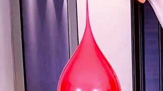 The bottle stand challenge is so exciting
