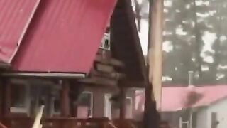 Lightning strike ⚡