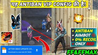 Free Fire: Free Fire headshot script, new update ???? without band and without Blacklist ✅ working 100%