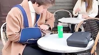 Respect video 8 social experiment without hand