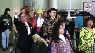 Caught by Airport Security _ Bean_ the Movie _ Classic Mr