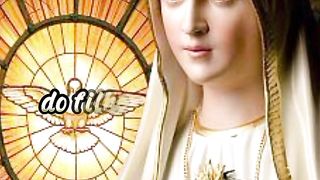 Momento da Ave Maria.