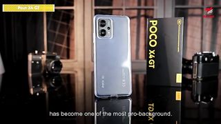 poco x4 GT