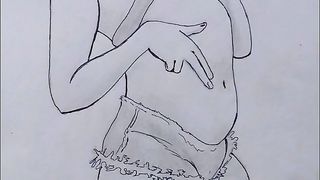 Girl one