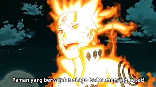 Tobirama hokage 2 Naruto