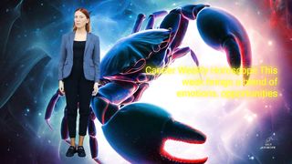 Cancer Weekly Horoscope - 10 Mar - 16 Mar, 2024