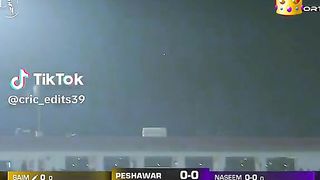 Psl match Peshawar Kota