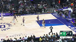 Jayson Tatum (38 PTS) GETS BUCKETS In Utah!????| March 12, 2024