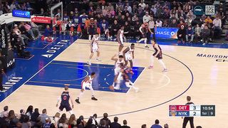 Jalen Brunson Drops 35 PTS & 12 AST In A WILD FINISH At MSG! | February 26, 2024